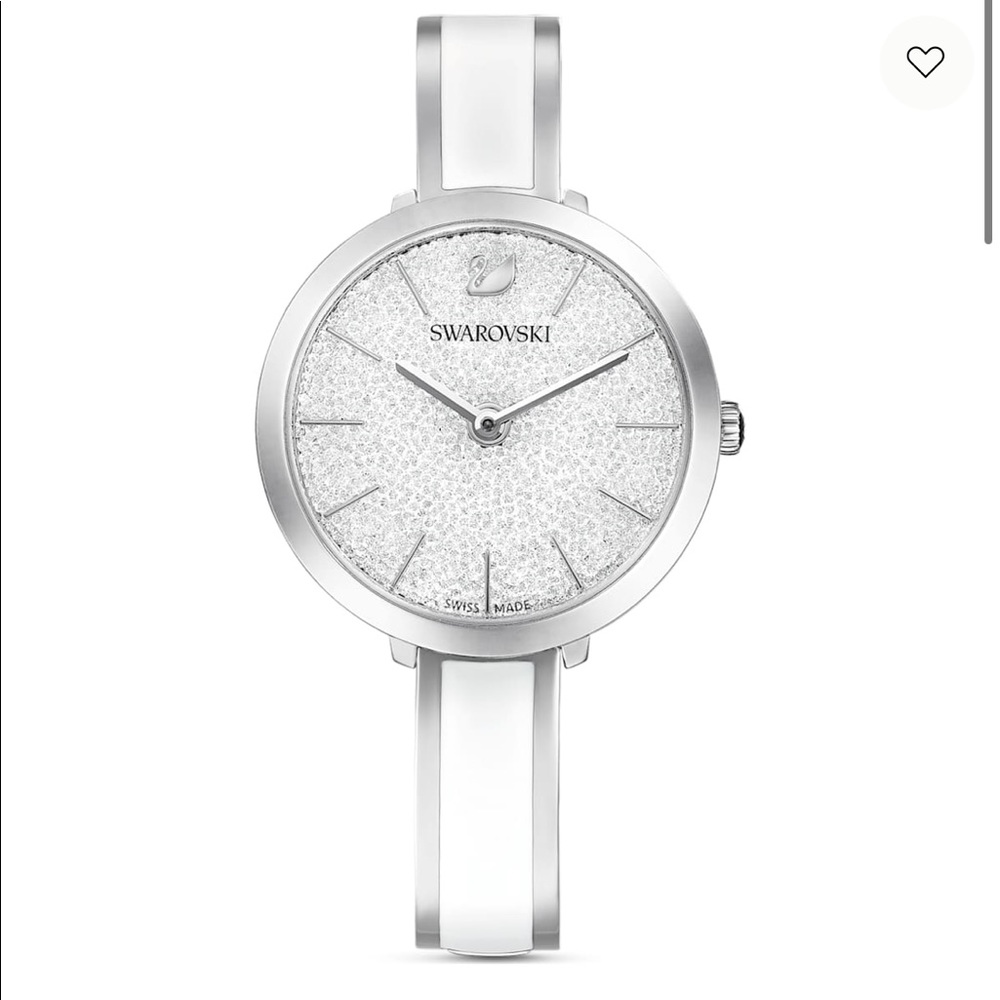 Brand New Swarovski Crystal Watch